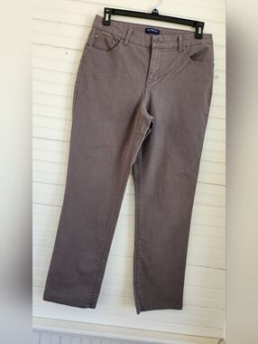 Bandolino Jeans - Taupe Brown Denim